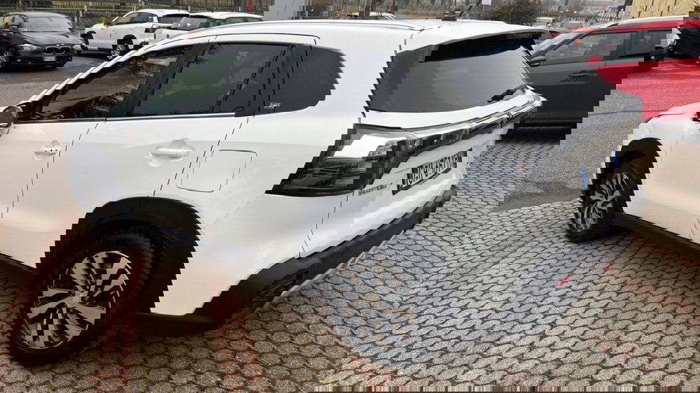 Suzuki S-Cross usata a Alessandria (6)