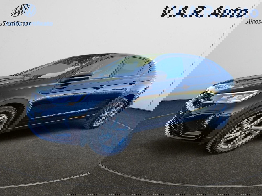 Volkswagen Taigo usata a Bologna