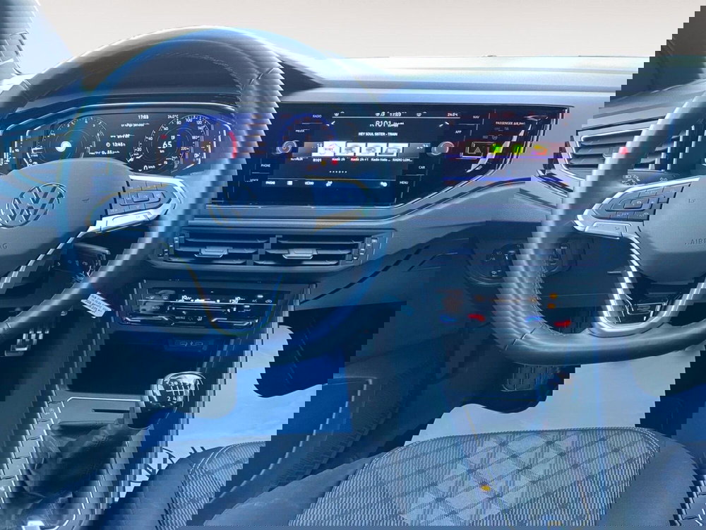 Volkswagen Taigo usata a Bologna (10)