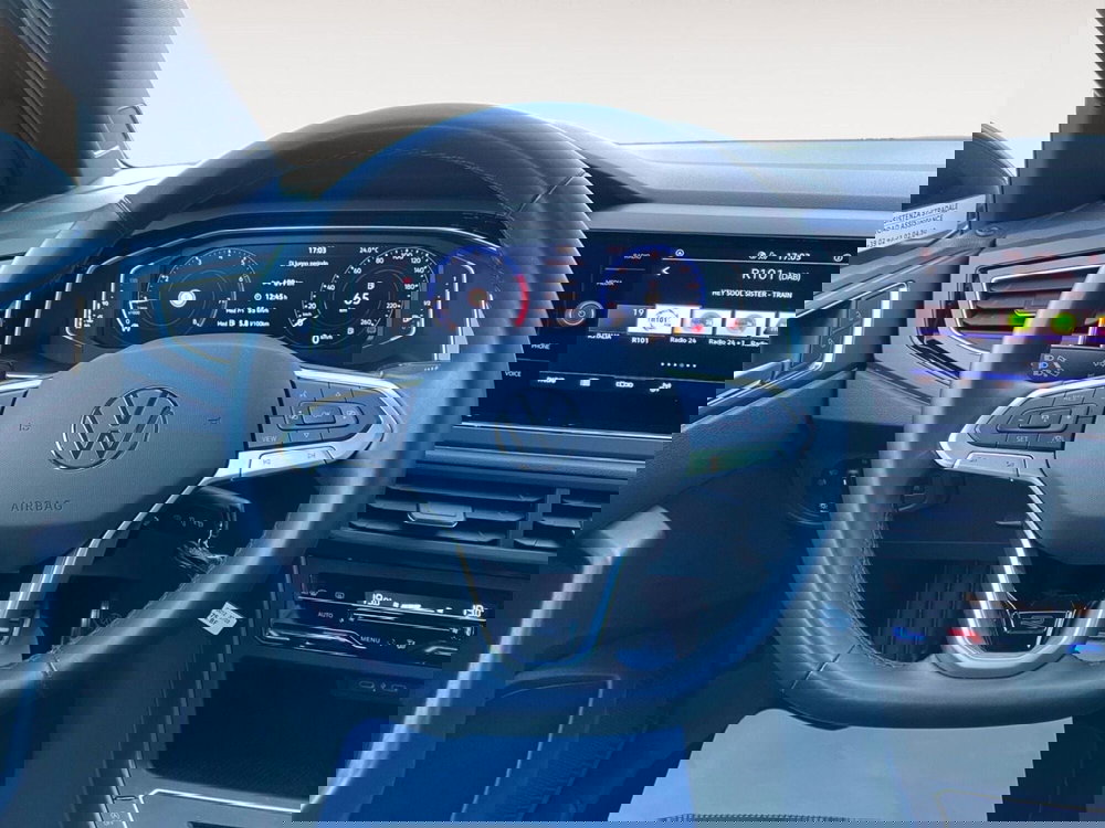 Volkswagen Taigo usata a Bologna (12)