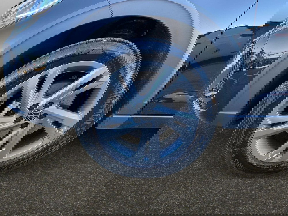 Volkswagen Taigo usata a Bologna (14)