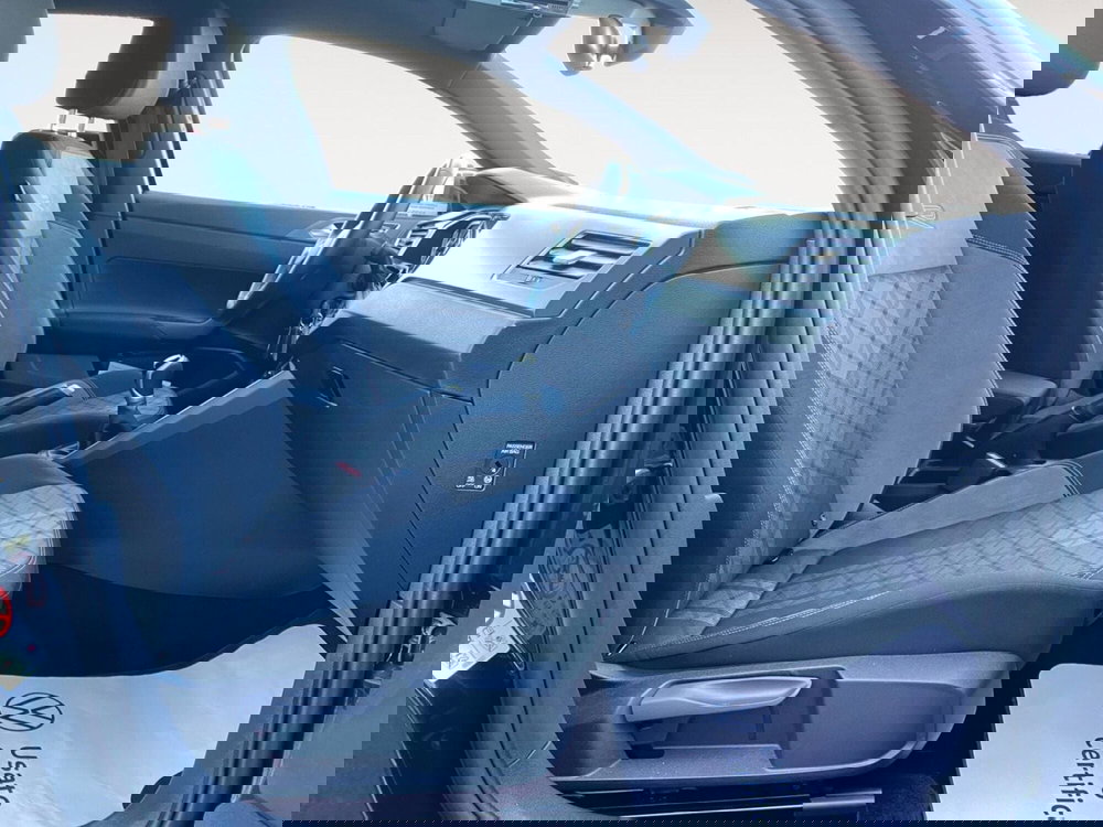 Volkswagen Taigo usata a Bologna (15)