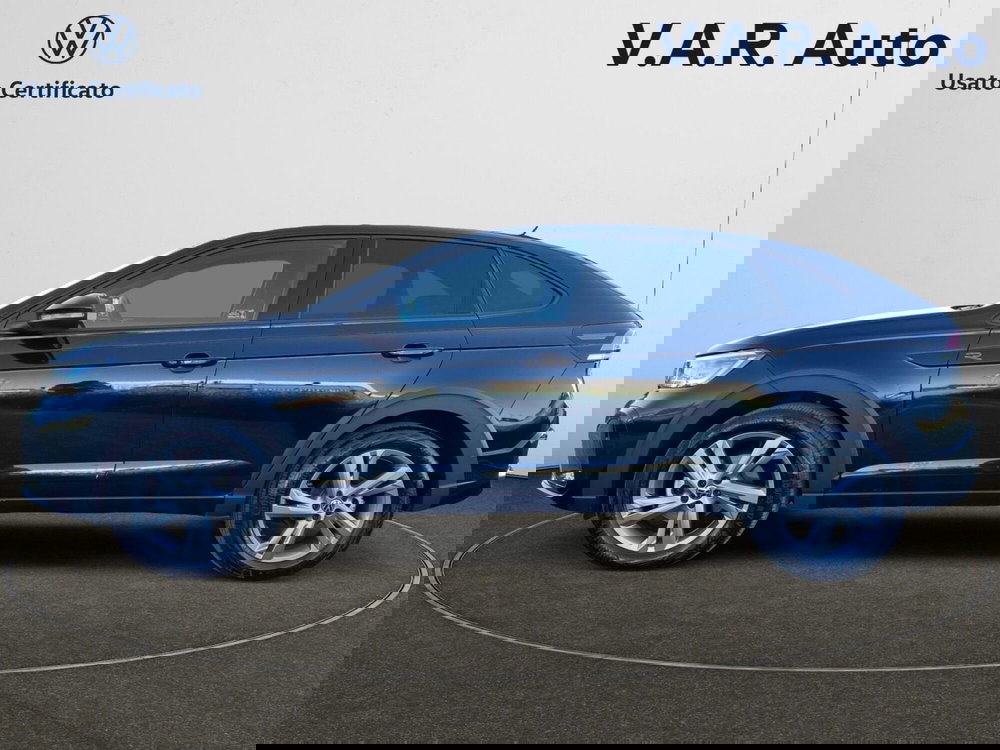 Volkswagen Taigo usata a Bologna (2)