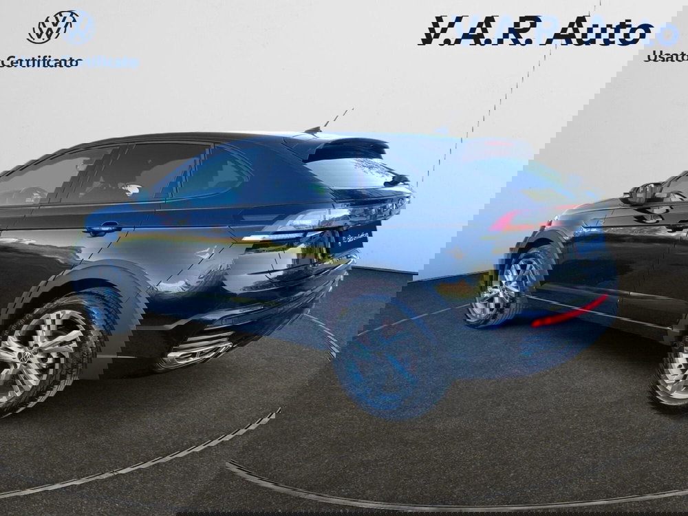 Volkswagen Taigo usata a Bologna (3)