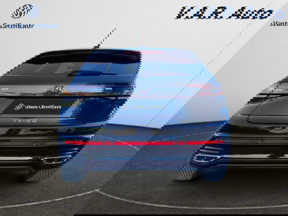 Volkswagen Taigo usata a Bologna (4)