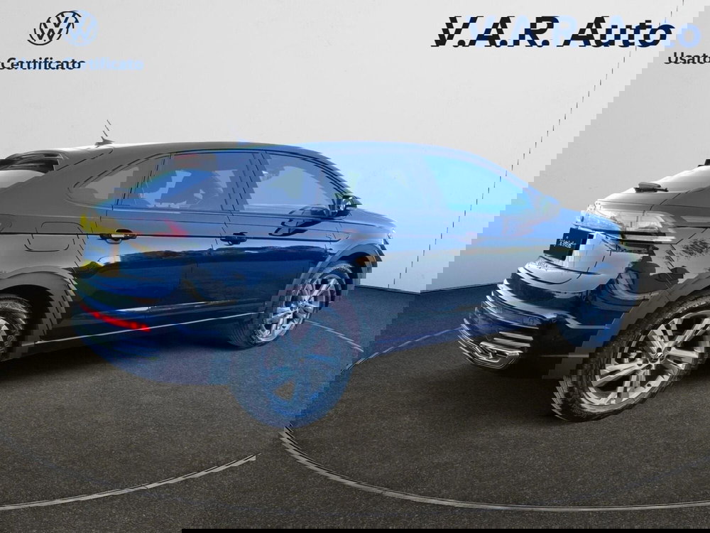 Volkswagen Taigo usata a Bologna (5)