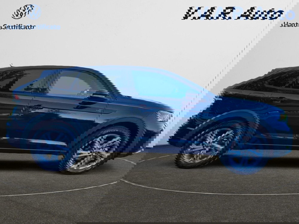 Volkswagen Taigo usata a Bologna (6)