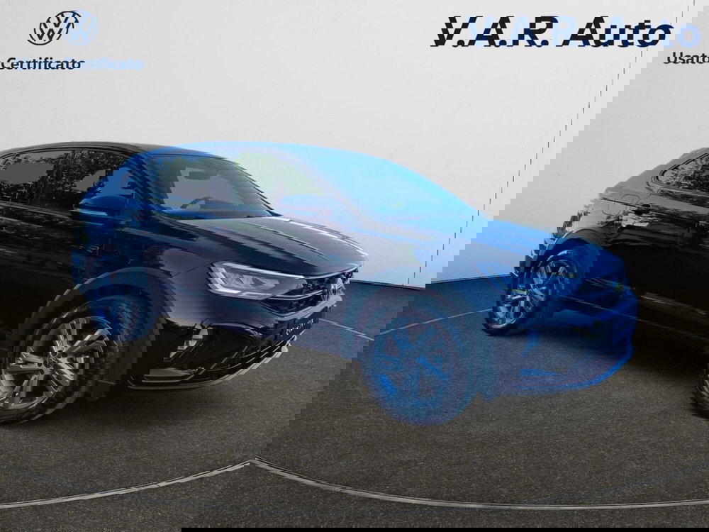 Volkswagen Taigo usata a Bologna (7)