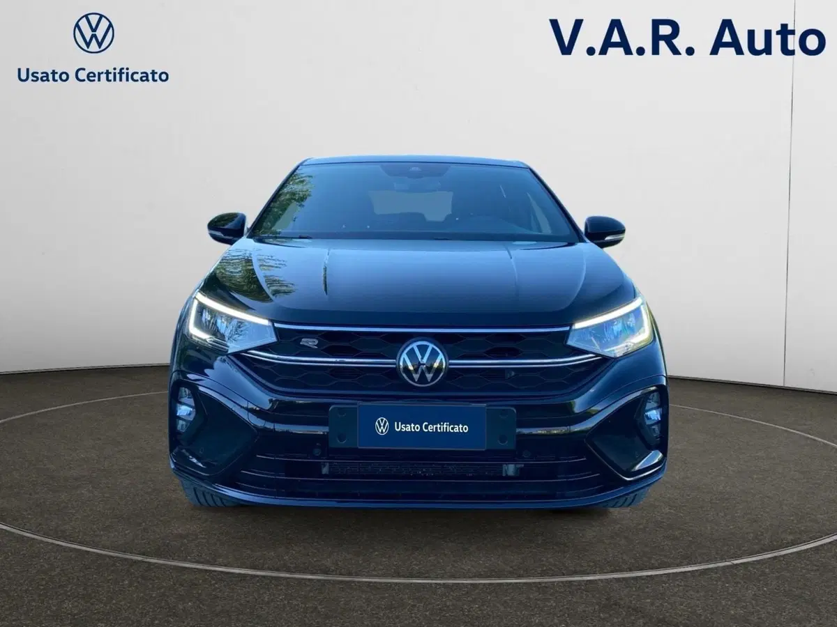 Volkswagen Taigo usata a Bologna (8)