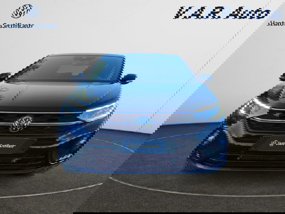 Volkswagen Taigo usata a Bologna (8)