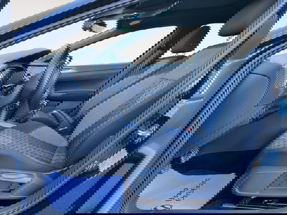 Volkswagen Taigo usata a Bologna (9)