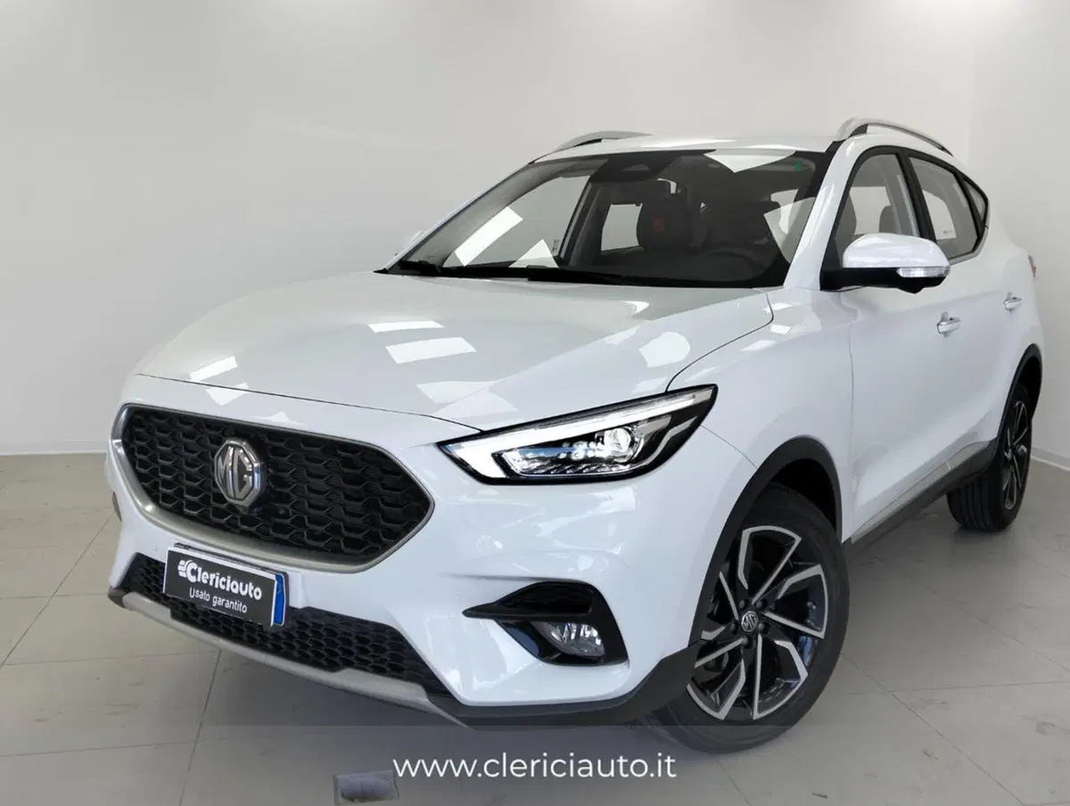 Mg ZS usata a Como