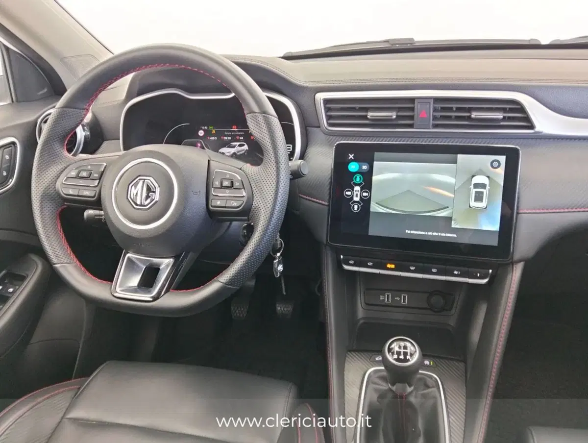 Mg ZS usata a Como (10)