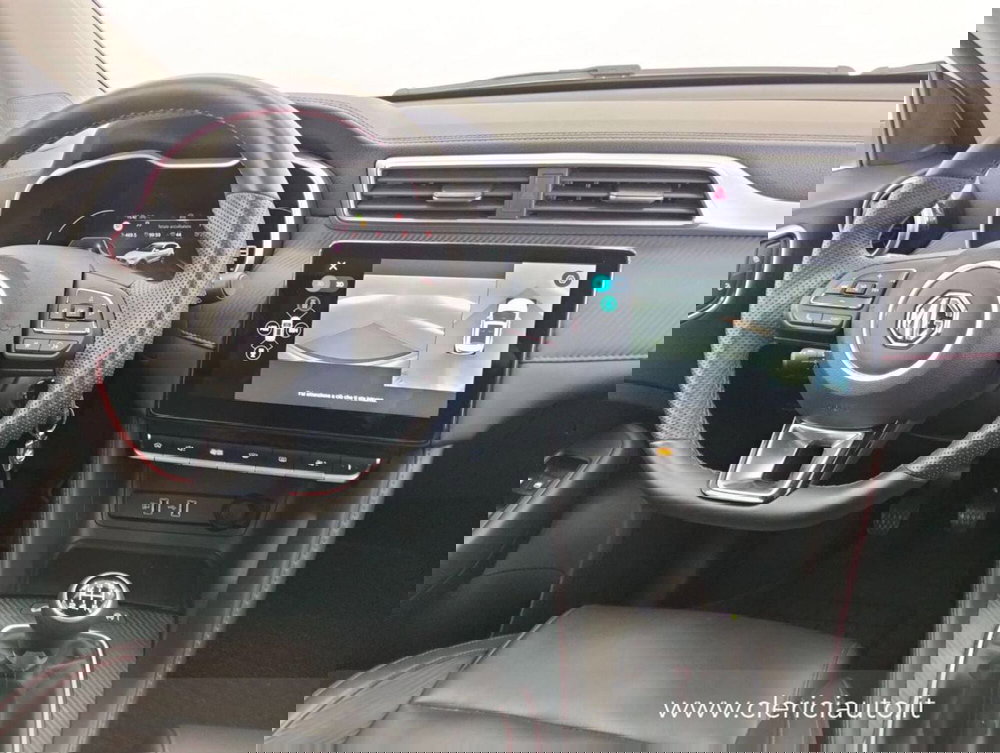 Mg ZS usata a Como (10)