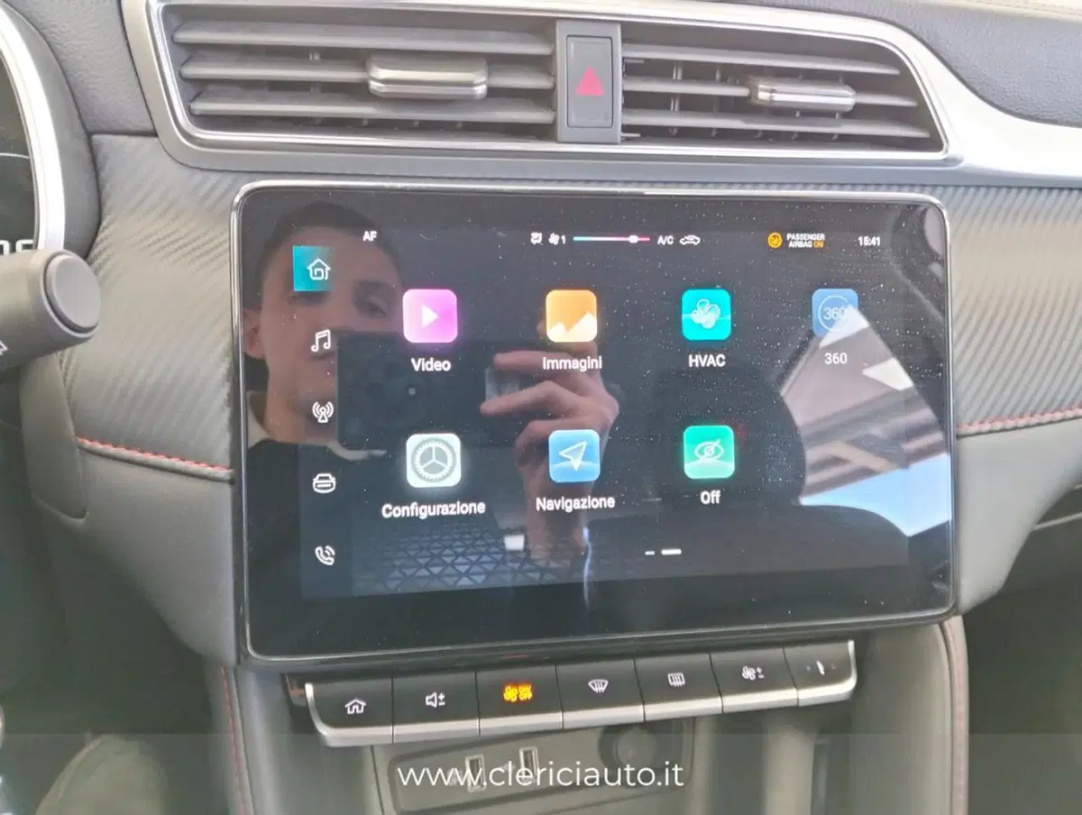 Mg ZS usata a Como (15)