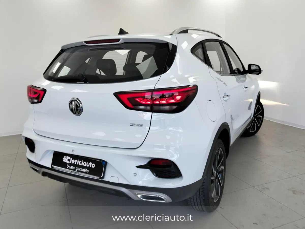 Mg ZS usata a Como (2)