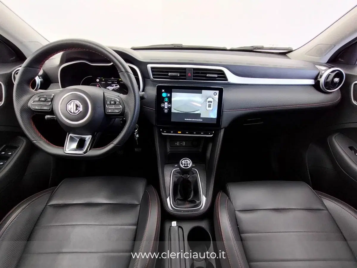 Mg ZS usata a Como (4)
