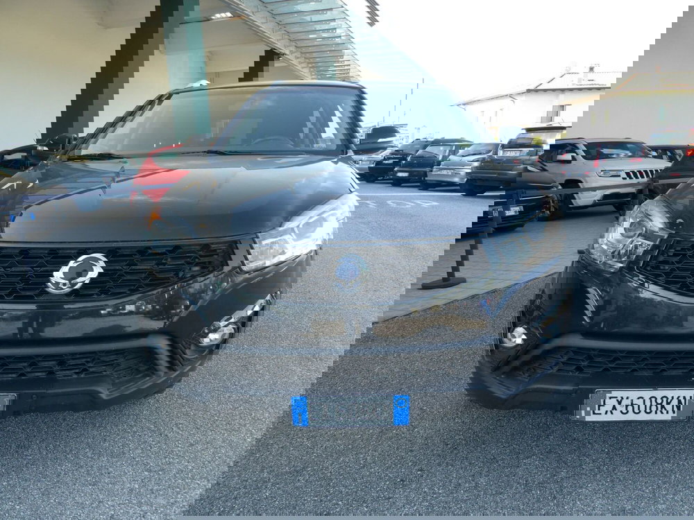 Ssangyong Korando usata a Pordenone (3)