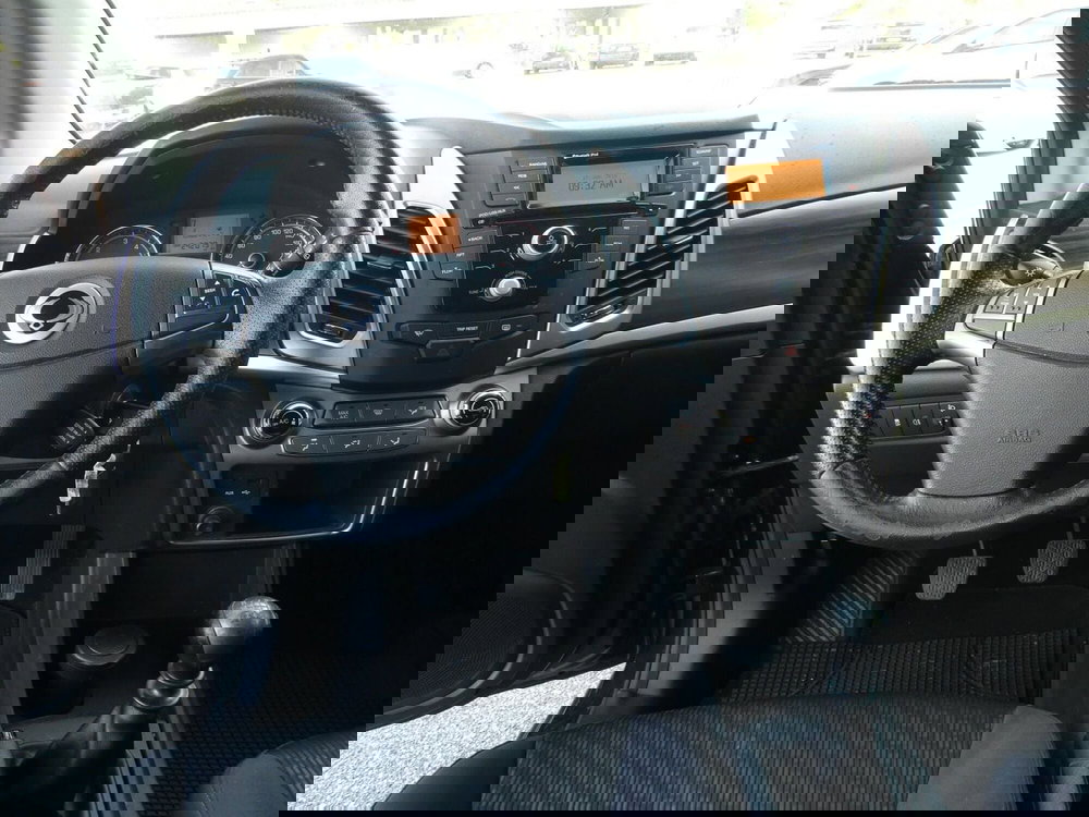 Ssangyong Korando usata a Pordenone (9)