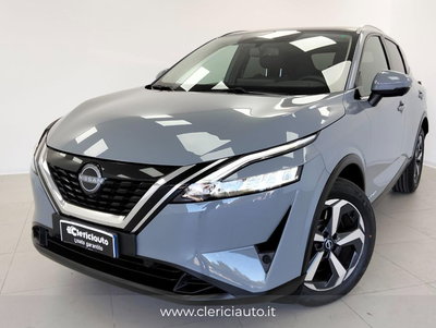Nissan Qashqai 1.5 e-power N-Connecta 2wd del 2023 usata a Lurate Caccivio