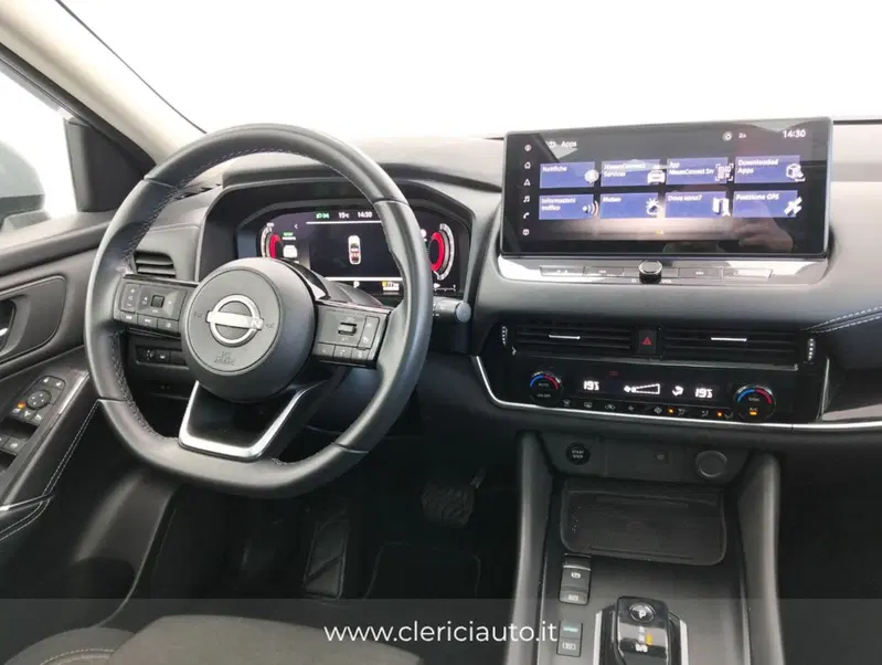 Nissan Qashqai usata a Como (11)