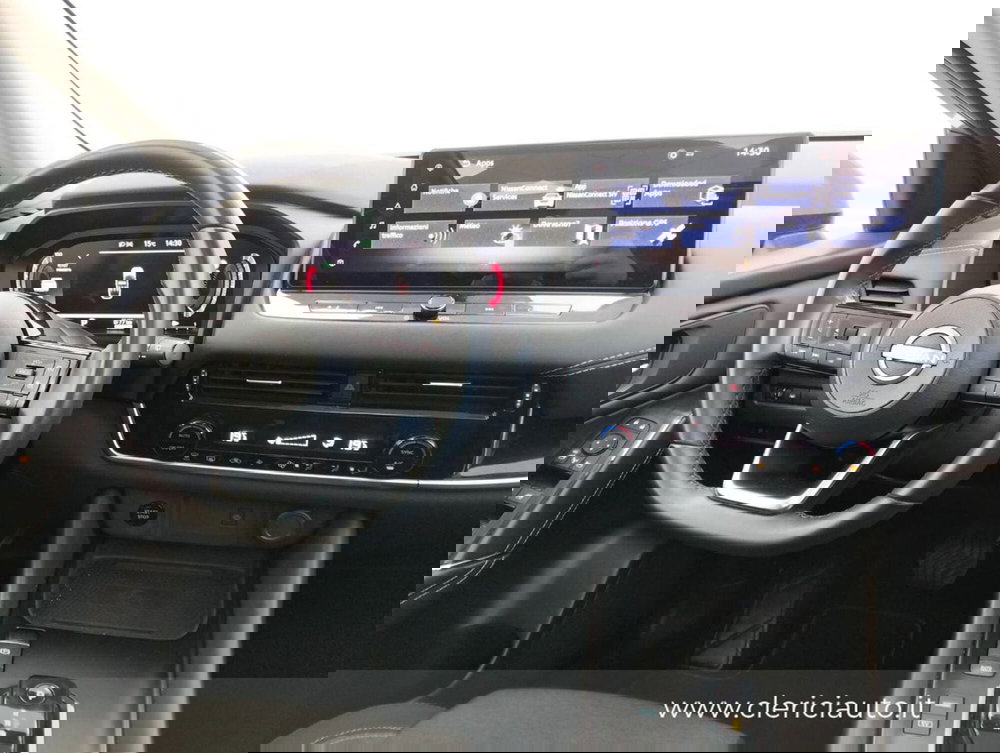 Nissan Qashqai usata a Como (11)