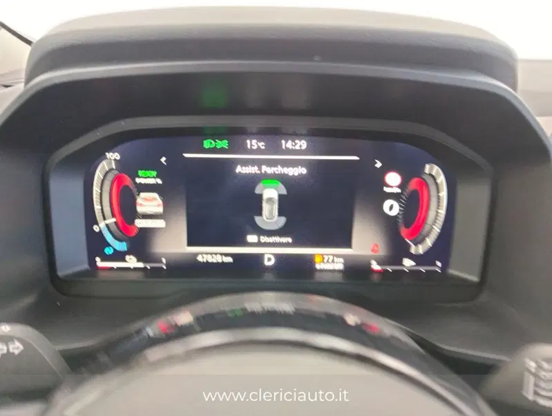 Nissan Qashqai usata a Como (13)