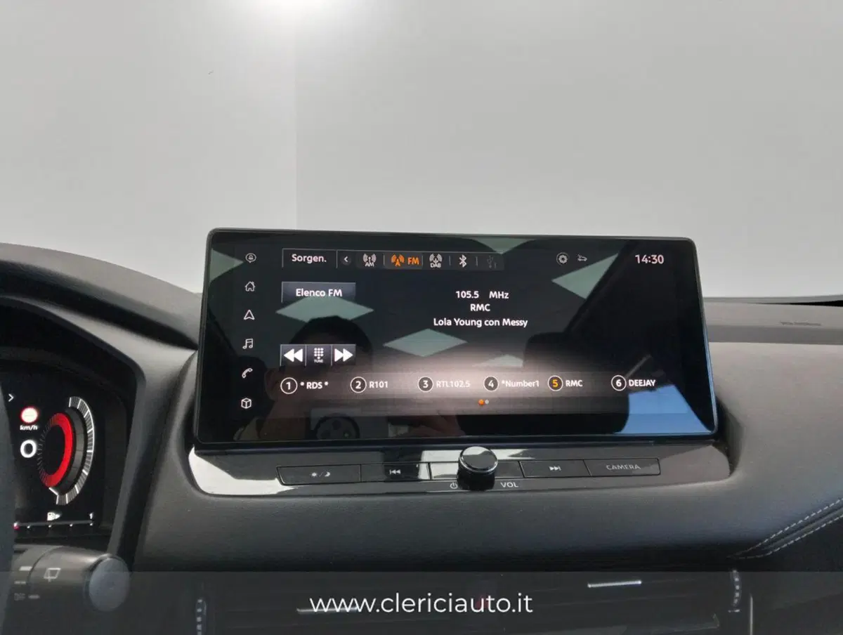 Nissan Qashqai usata a Como (14)