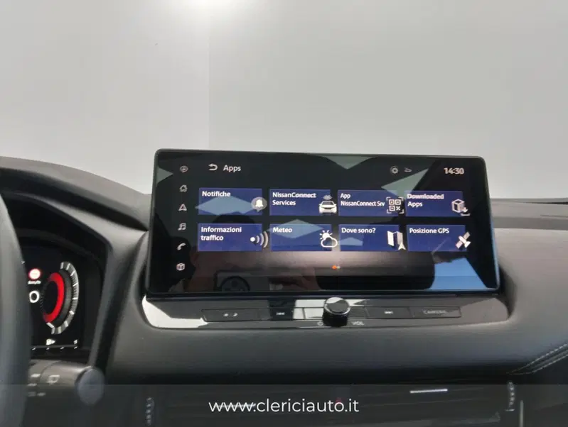 Nissan Qashqai usata a Como (16)