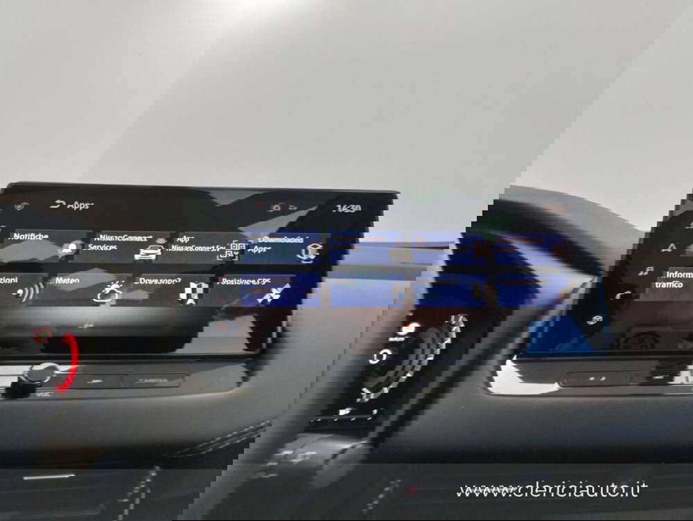 Nissan Qashqai usata a Como (16)