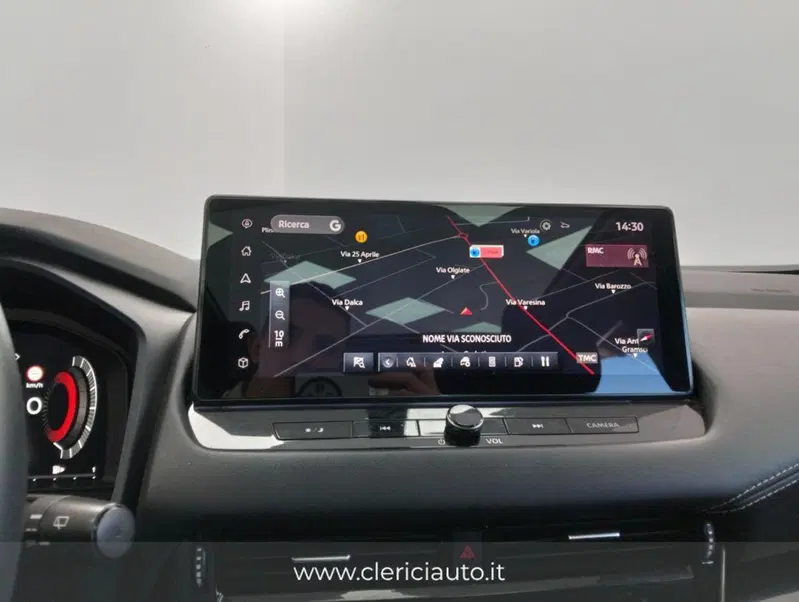 Nissan Qashqai usata a Como (17)