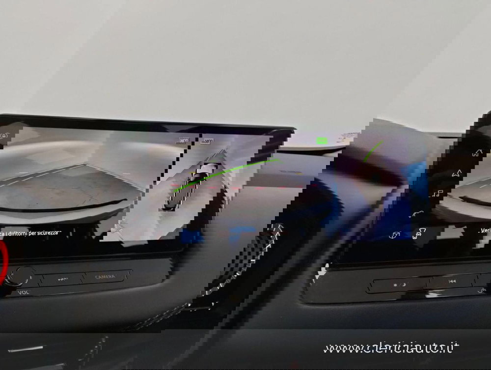 Nissan Qashqai usata a Como (18)