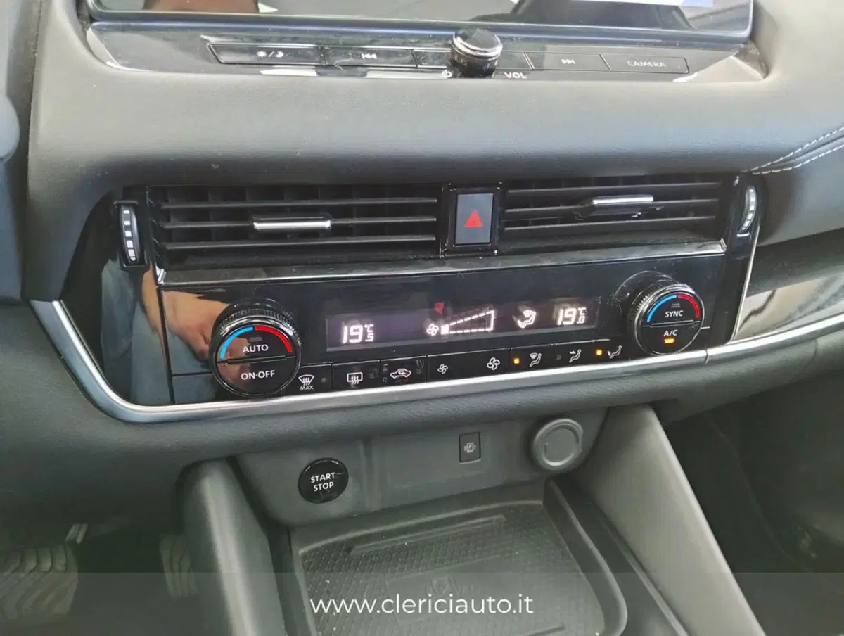 Nissan Qashqai usata a Como (19)