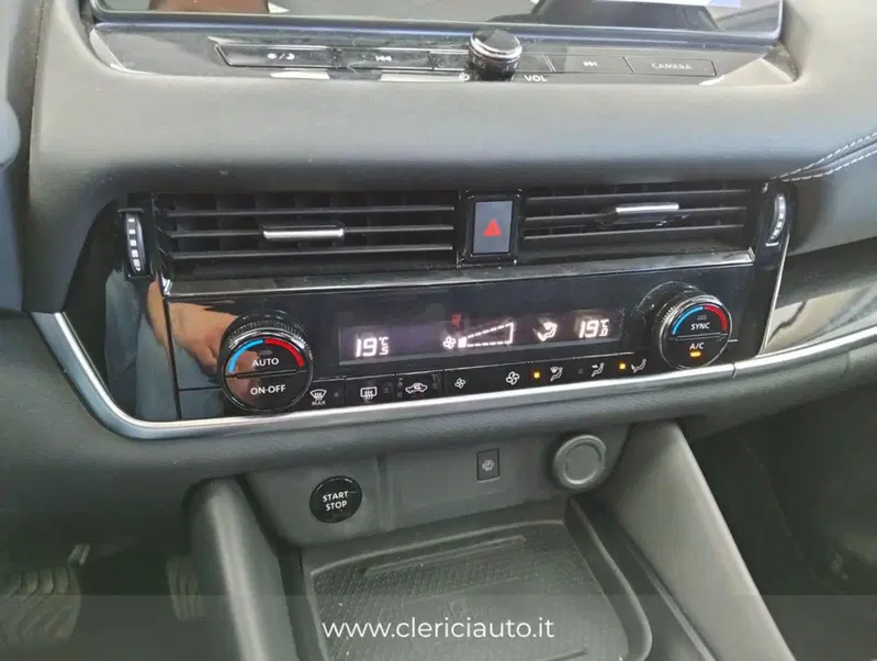 Nissan Qashqai usata a Como (19)