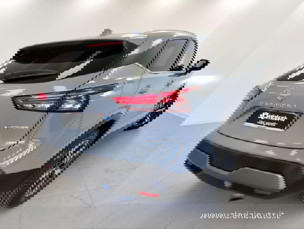 Nissan Qashqai usata a Como (2)