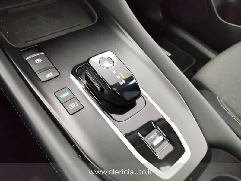 Nissan Qashqai usata a Como (20)