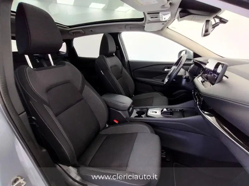 Nissan Qashqai usata a Como (3)
