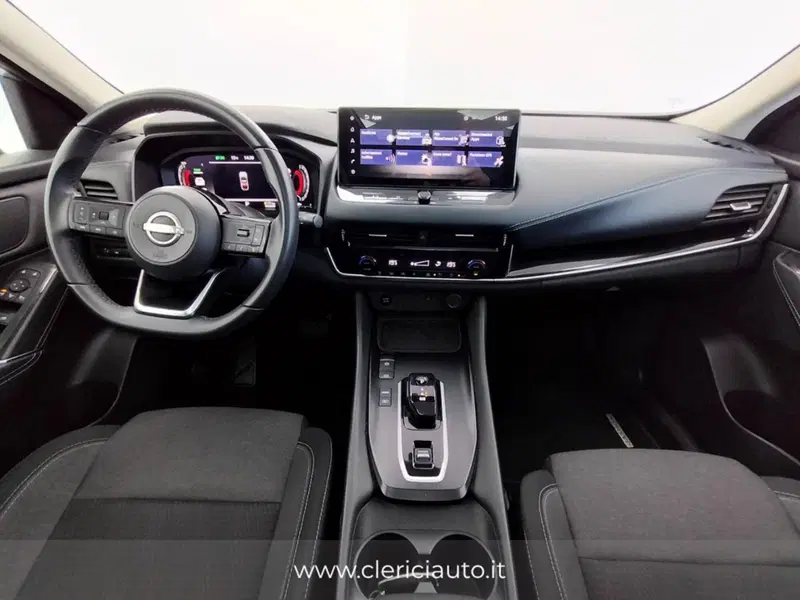 Nissan Qashqai usata a Como (4)