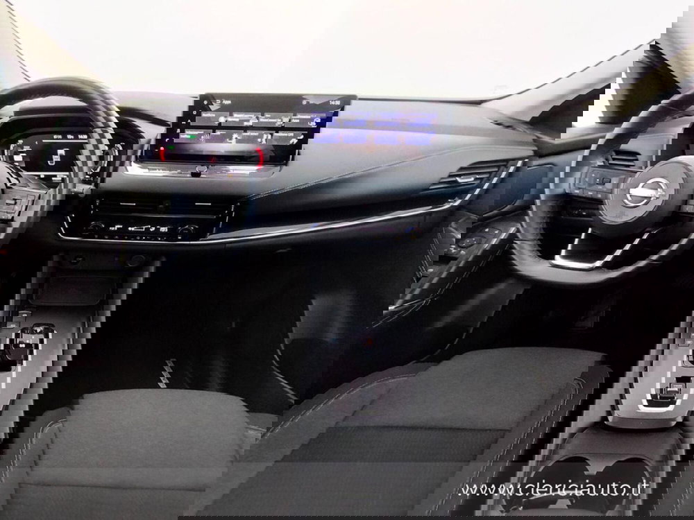 Nissan Qashqai usata a Como (4)