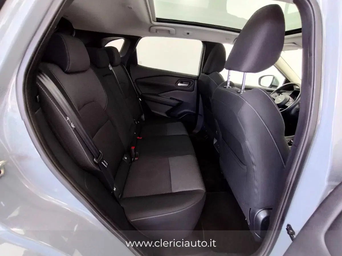 Nissan Qashqai usata a Como (5)