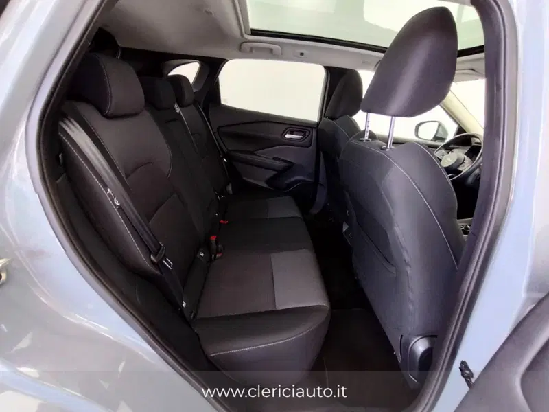 Nissan Qashqai usata a Como (5)