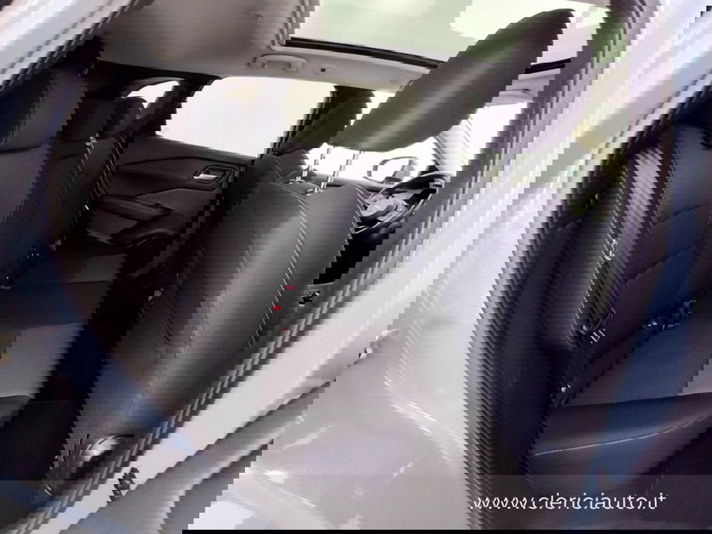 Nissan Qashqai usata a Como (5)