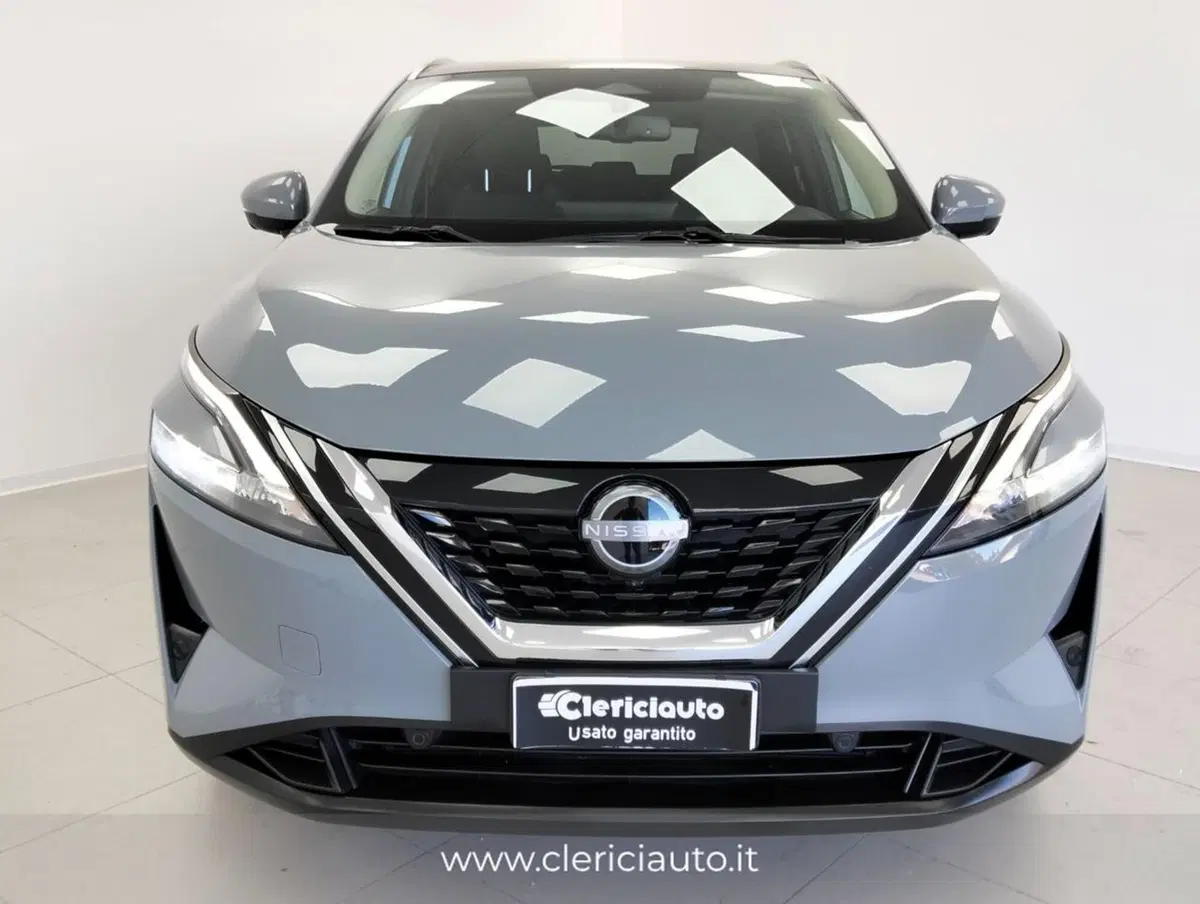 Nissan Qashqai usata a Como (6)