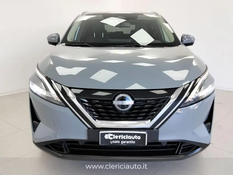 Nissan Qashqai usata a Como (6)