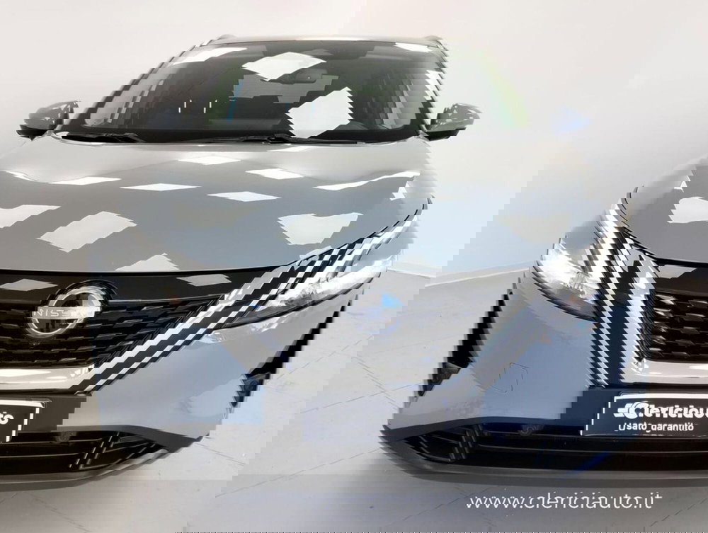 Nissan Qashqai usata a Como (6)