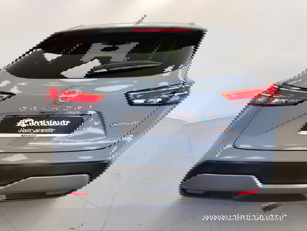 Nissan Qashqai usata a Como (7)