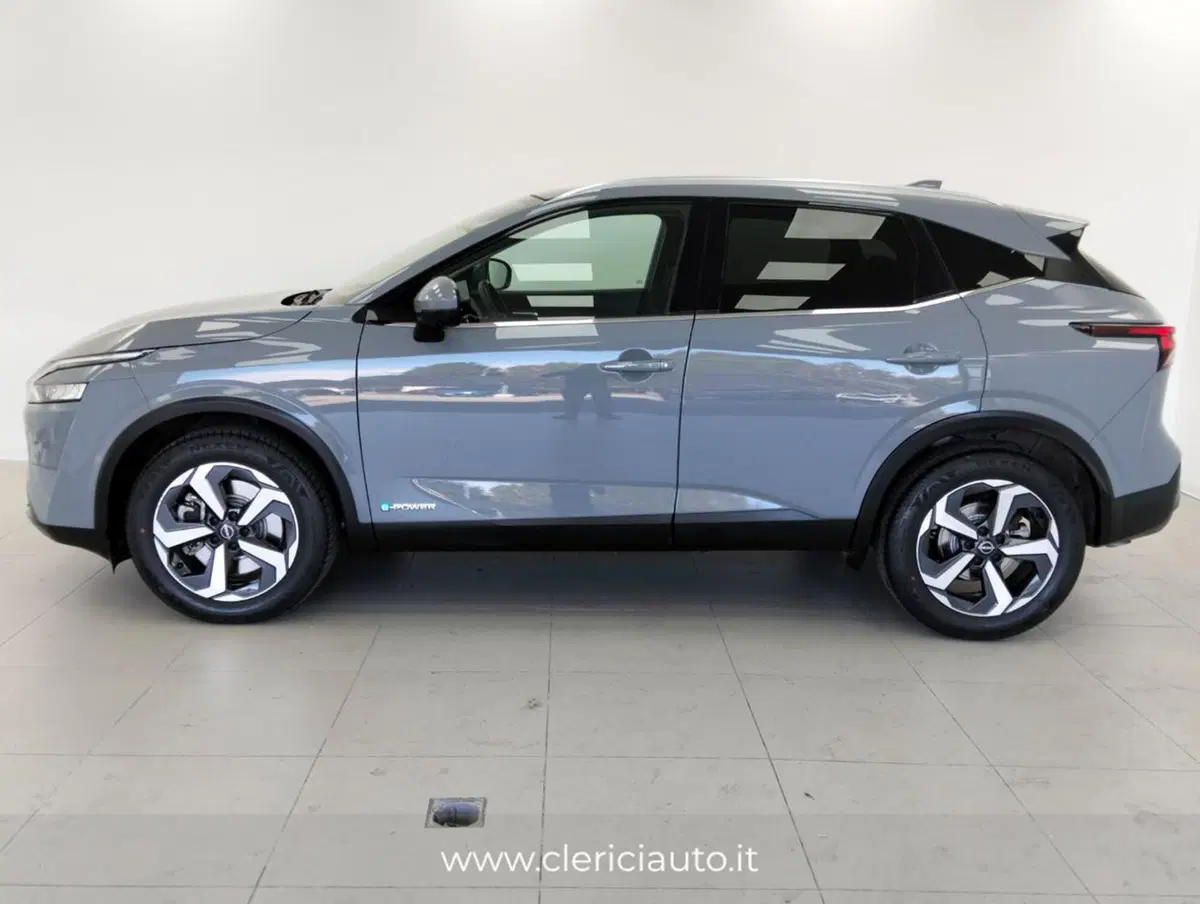 Nissan Qashqai usata a Como (8)