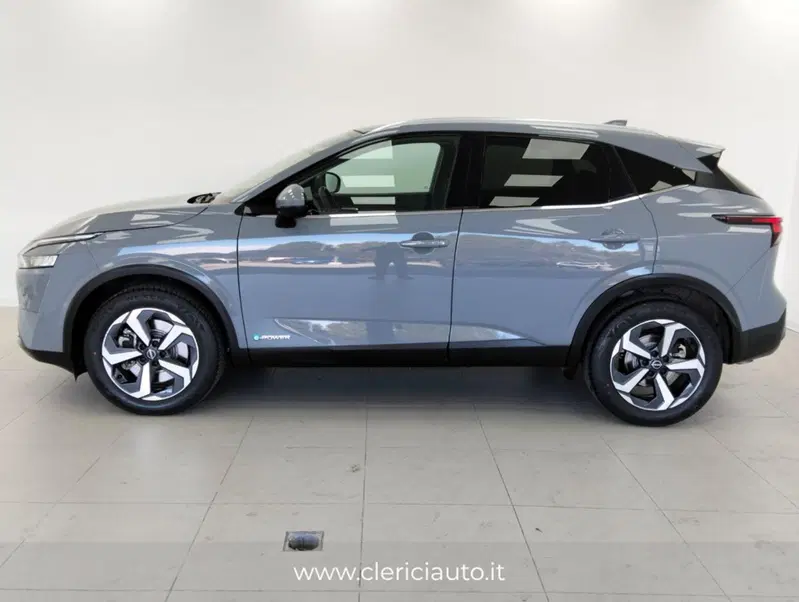 Nissan Qashqai usata a Como (8)