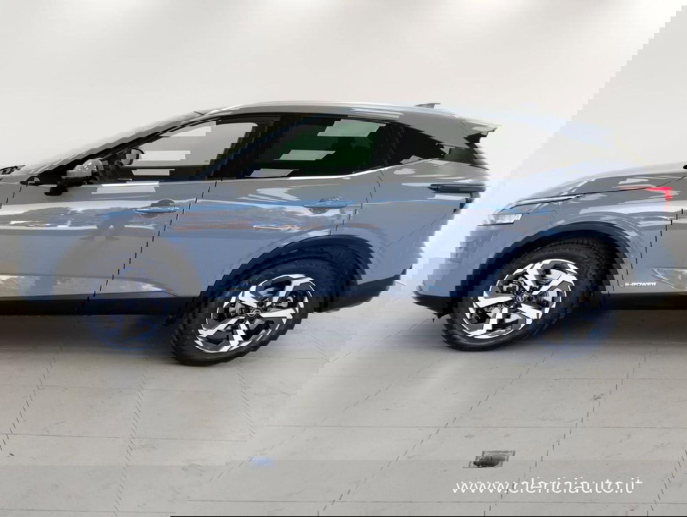 Nissan Qashqai usata a Como (8)