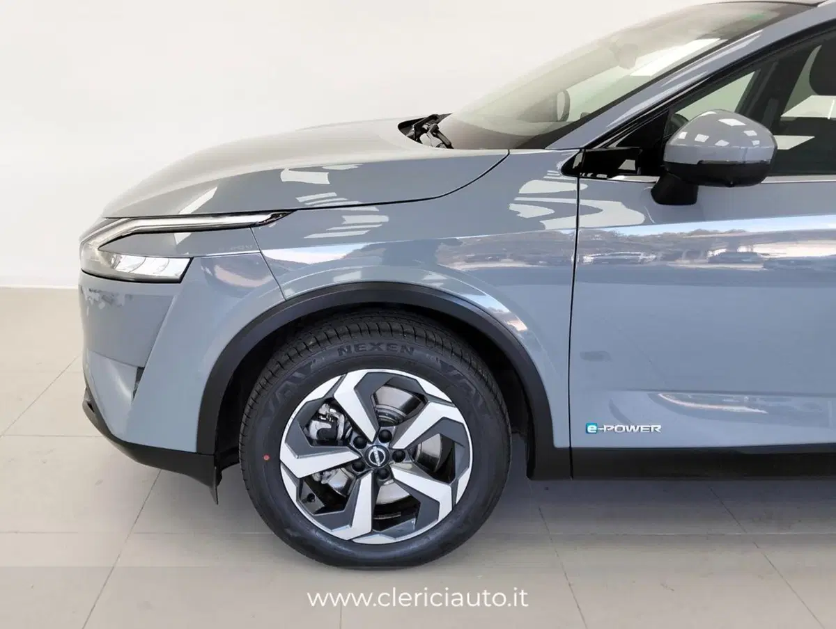 Nissan Qashqai usata a Como (9)